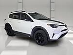 Used 2018 TOYOTA RAV4 XLE AWD in WEST PALM BEACH, FLORIDA (Photo 1)