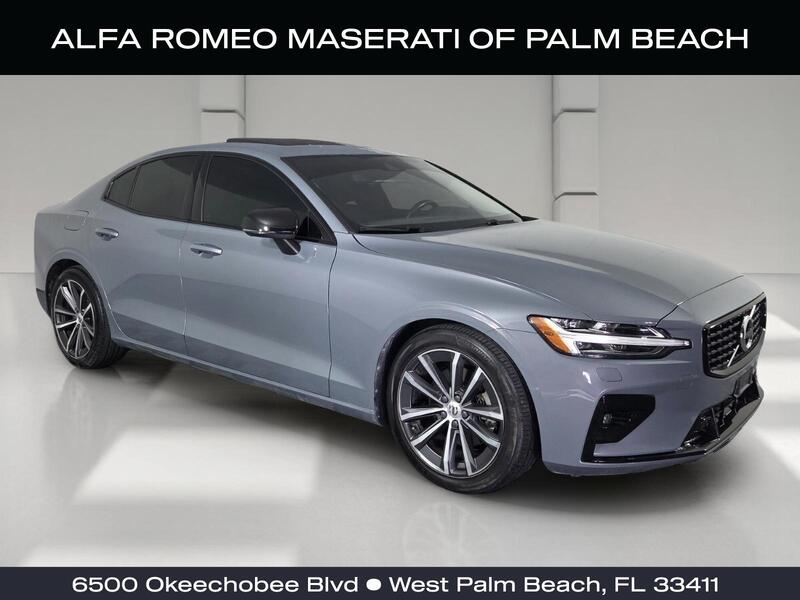 Used 2022 VOLVO S60 B5 AWD MOMENTUM in WEST PALM BEACH, FLORIDA