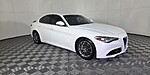 Used 2020 ALFA ROMEO GIULIA RWD in WEST PALM BEACH, FLORIDA