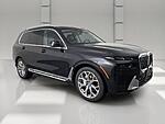 Used 2025 BMW X7 XDRIVE40I SPORTS ACTIVITY VEHICLE in WEST PALM BEACH, FLORIDA (Photo 1)