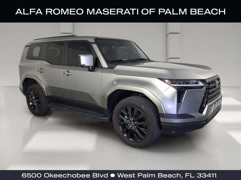 Used 2024 LEXUS GX GX 550 PREMIUM 4WD in WEST PALM BEACH, FLORIDA
