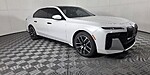 Used 2023 BMW 7 SERIES 740I SEDAN in WEST PALM BEACH, FLORIDA