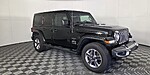 Used 2019 JEEP WRANGLER UNLIMITED SAHARA 4X4 in WEST PALM BEACH, FLORIDA