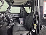 Used 2019 JEEP WRANGLER UNLIMITED SAHARA 4X4 in WEST PALM BEACH, FLORIDA (Photo 10)