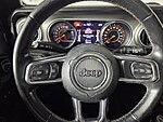 Used 2019 JEEP WRANGLER UNLIMITED SAHARA 4X4 in WEST PALM BEACH, FLORIDA (Photo 16)