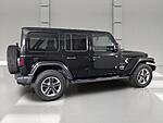 Used 2019 JEEP WRANGLER UNLIMITED SAHARA 4X4 in WEST PALM BEACH, FLORIDA (Photo 4)