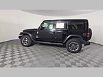 Used 2019 JEEP WRANGLER UNLIMITED SAHARA 4X4 in WEST PALM BEACH, FLORIDA (Photo 46)