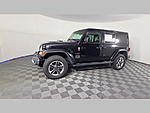 Used 2019 JEEP WRANGLER UNLIMITED SAHARA 4X4 in WEST PALM BEACH, FLORIDA (Photo 48)