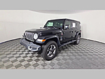 Used 2019 JEEP WRANGLER UNLIMITED SAHARA 4X4 in WEST PALM BEACH, FLORIDA (Photo 49)