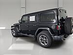 Used 2019 JEEP WRANGLER UNLIMITED SAHARA 4X4 in WEST PALM BEACH, FLORIDA (Photo 6)
