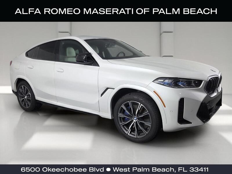 Used 2026 BMW X6 M60I SPORTS ACTIVITY COUPE in WEST PALM BEACH, FLORIDA
