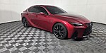 Used 2025 LEXUS IS IS 350 F SPORT DESIGN RWD in WEST PALM BEACH, FLORIDA
