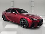 Used 2025 LEXUS IS IS 350 F SPORT DESIGN RWD in WEST PALM BEACH, FLORIDA (Photo 2)