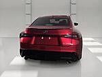 Used 2025 LEXUS IS IS 350 F SPORT DESIGN RWD in WEST PALM BEACH, FLORIDA (Photo 5)