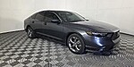 Used 2024 Honda Accord Sedan EX CVT in WEST PALM BEACH, FLORIDA