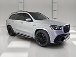 Used 2025 MERCEDES-BENZ GLS AMG GLS 63 4MATIC+ SUV in WEST PALM BEACH, FLORIDA (Photo 1)