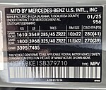 Used 2025 MERCEDES-BENZ GLS AMG GLS 63 4MATIC+ SUV in WEST PALM BEACH, FLORIDA (Photo 33)