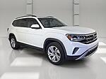 Used 2021 Volkswagen Atlas 3.6L V6 SE W/TECHNOLOGY FWD *LTD AVAIL* in WEST PALM BEACH, FLORIDA (Photo 1)