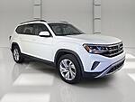 Used 2021 Volkswagen Atlas 3.6L V6 SE W/TECHNOLOGY FWD *LTD AVAIL* in WEST PALM BEACH, FLORIDA (Photo 2)
