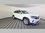Used 2021 Volkswagen Atlas 3.6L V6 SE W/TECHNOLOGY FWD *LTD AVAIL* in WEST PALM BEACH, FLORIDA (Photo 52)