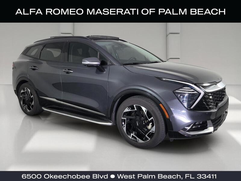 Used 2024 KIA SPORTAGE SX-PRESTIGE FWD in WEST PALM BEACH, FLORIDA
