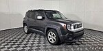 Used 2017 JEEP RENEGADE LIMITED FWD in WEST PALM BEACH, FLORIDA