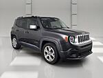 Used 2017 JEEP RENEGADE LIMITED FWD in WEST PALM BEACH, FLORIDA (Photo 1)