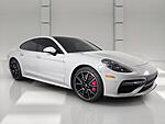 Used 2020 PORSCHE PANAMERA TURBO AWD in WEST PALM BEACH, FLORIDA (Photo 1)