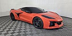Used 2025 CHEVROLET CORVETTE 2DR Z06 CONV W/1LZ in WEST PALM BEACH, FLORIDA