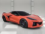 Used 2025 CHEVROLET CORVETTE 2DR Z06 CONV W/1LZ in WEST PALM BEACH, FLORIDA (Photo 1)