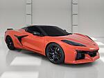 Used 2025 CHEVROLET CORVETTE 2DR Z06 CONV W/1LZ in WEST PALM BEACH, FLORIDA (Photo 2)