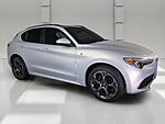 Used 2021 ALFA ROMEO STELVIO TI SPORT AWD in WEST PALM BEACH, FLORIDA (Photo 1)