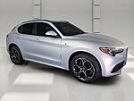 Used 2021 ALFA ROMEO STELVIO TI SPORT AWD in WEST PALM BEACH, FLORIDA (Photo 2)