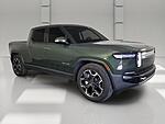 Used 2025 RIVIAN R1T ADVENTURE PERFORMANCE DUAL-MOTOR LARGE PACK in WEST PALM BEACH, FLORIDA (Photo 1)