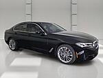 Used 2023 BMW 5 SERIES 530I SEDAN in WEST PALM BEACH, FLORIDA (Photo 1)
