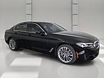 Used 2023 BMW 5 SERIES 530I SEDAN in WEST PALM BEACH, FLORIDA (Photo 2)