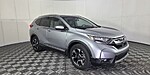 Used 2019 Honda CR-V TOURING 2WD in WEST PALM BEACH, FLORIDA