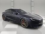 Used 2025 TESLA MODEL S PLAID AWD in WEST PALM BEACH, FLORIDA (Photo 1)