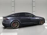 Used 2025 TESLA MODEL S PLAID AWD in WEST PALM BEACH, FLORIDA (Photo 4)