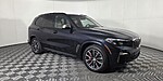 Used 2021 BMW X5 M50I SPORTS ACTIVITY VEHICLE in WEST PALM BEACH, FLORIDA