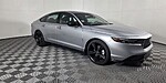 Used 2025 Honda Accord Hybrid SPORT-L SEDAN in WEST PALM BEACH, FLORIDA