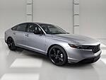 Used 2025 Honda Accord Hybrid SPORT-L SEDAN in WEST PALM BEACH, FLORIDA (Photo 2)