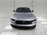 Used 2025 Honda Accord Hybrid SPORT-L SEDAN in WEST PALM BEACH, FLORIDA (Photo 3)