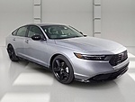 Used 2025 Honda Accord Hybrid SPORT-L SEDAN in WEST PALM BEACH, FLORIDA (Photo 34)