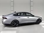 Used 2025 Honda Accord Hybrid SPORT-L SEDAN in WEST PALM BEACH, FLORIDA (Photo 4)