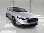 Used 2025 Honda Accord Hybrid SPORT-L SEDAN in WEST PALM BEACH, FLORIDA (Photo 53)