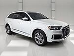 Used 2023 AUDI Q7 PREMIUM PLUS 55 TFSI QUATTRO in WEST PALM BEACH, FLORIDA (Photo 2)