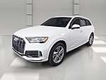 Used 2023 AUDI Q7 PREMIUM PLUS 55 TFSI QUATTRO in WEST PALM BEACH, FLORIDA (Photo 50)