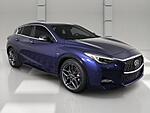Used 2018 INFINITI QX30 SPORT FWD in WEST PALM BEACH, FLORIDA (Photo 2)