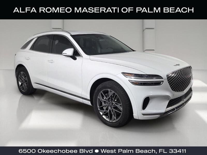 Used 2023 GENESIS GV70 2.5T AWD in WEST PALM BEACH, FLORIDA